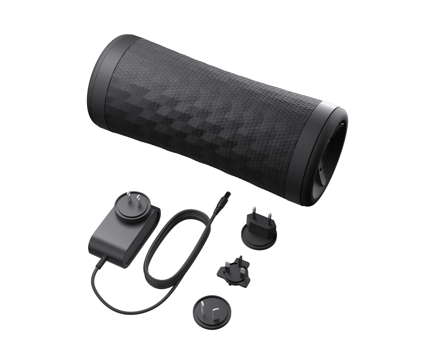 included with Vyper 3