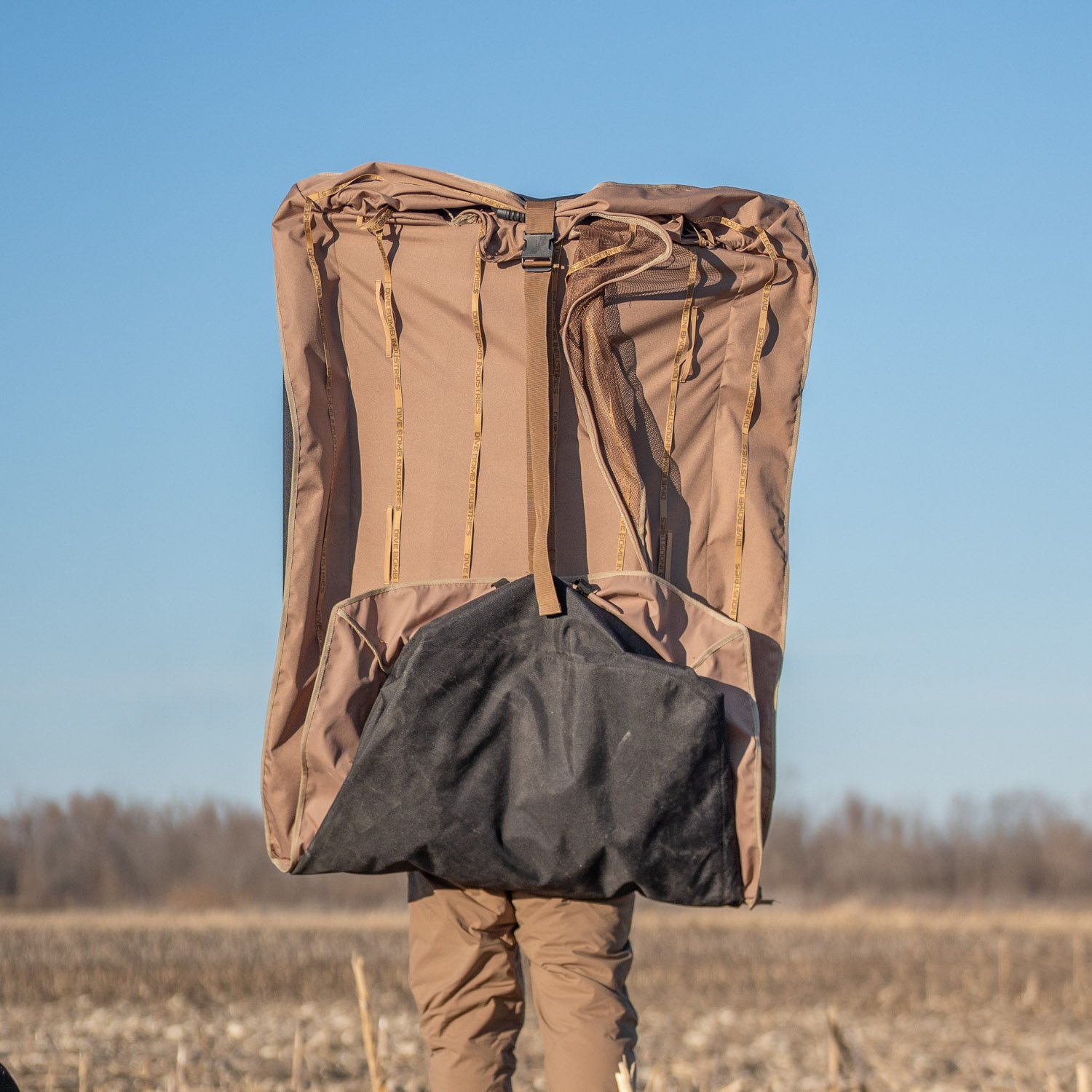Why the Lowpro Layout Blind is Ideal for Low-Profile Concealment Why the Lowpro Layout Blind is Ideal for Low-Profile Concealment