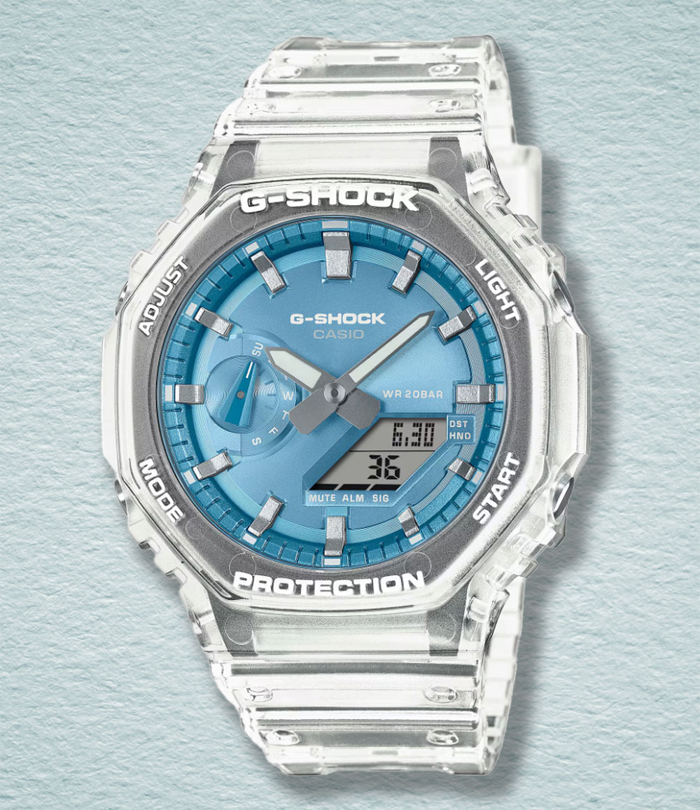 Bright Metallic GA2100BM
