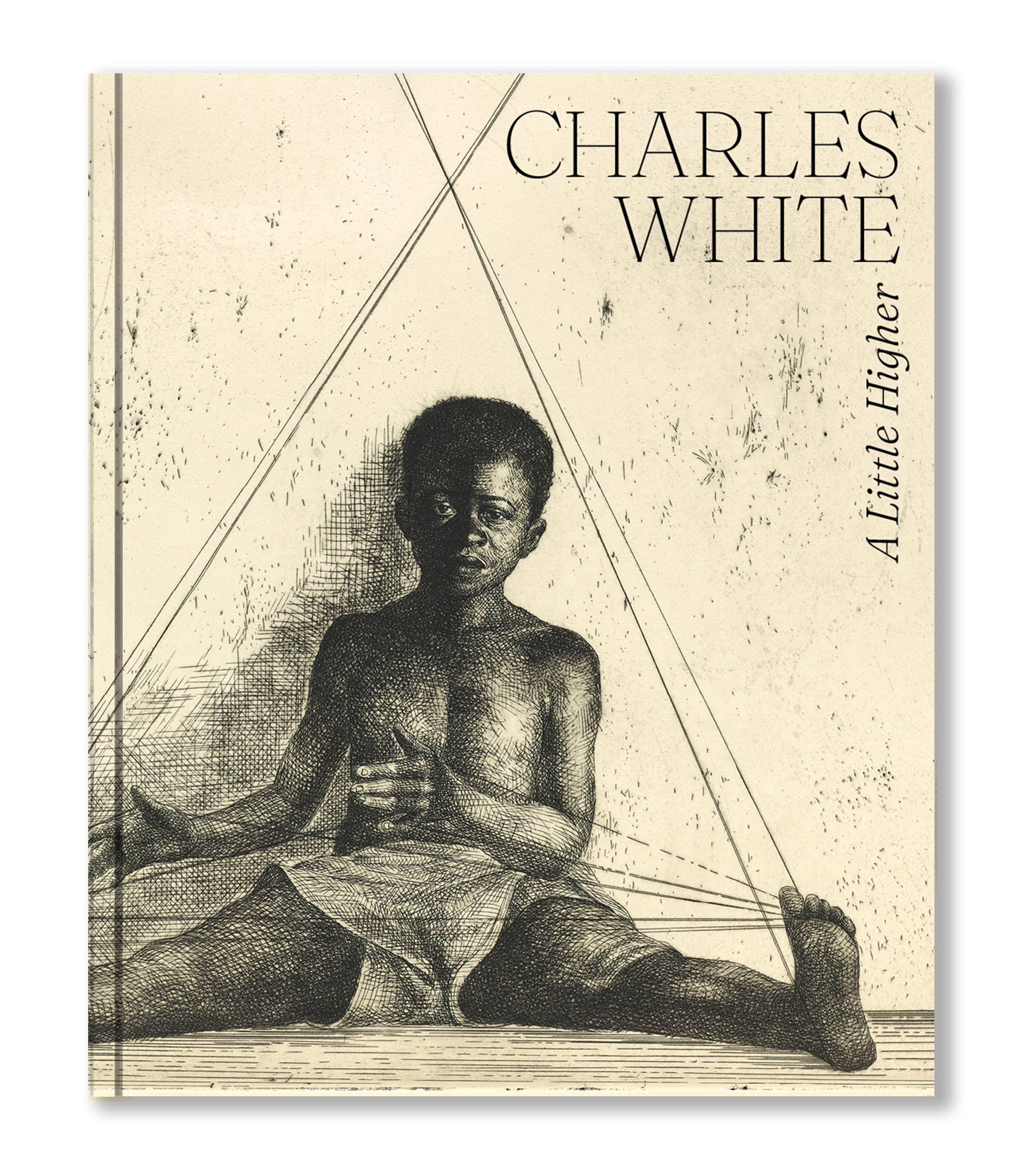 Charles White: A Little Higher