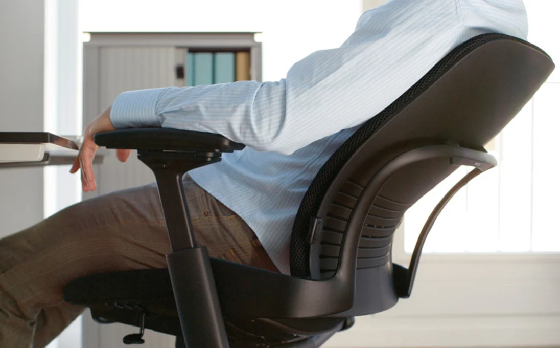 Steelcase Leap Ergonomic Office Chair Steelcase Shop UK
