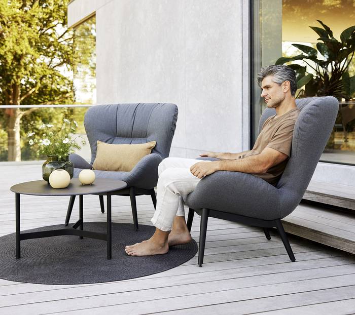 Serene Lounge Chair