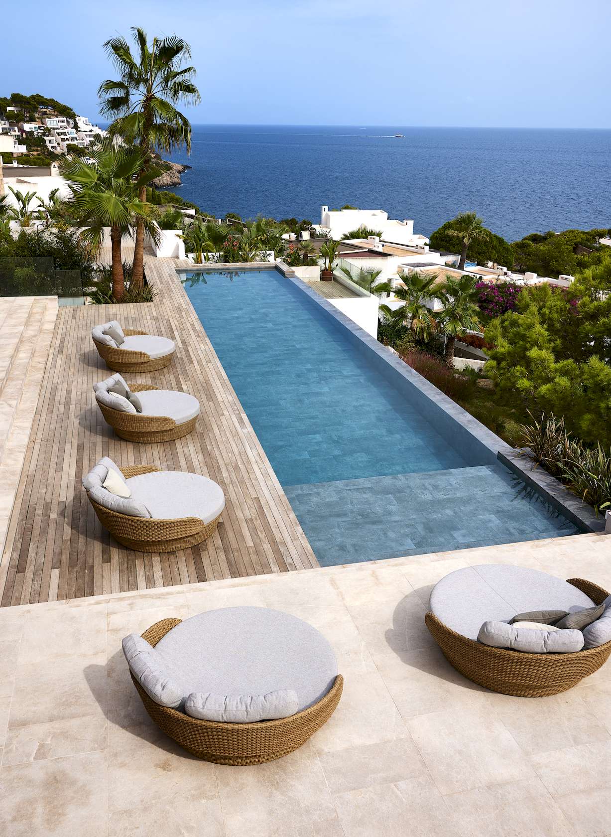 Ocean Daybed