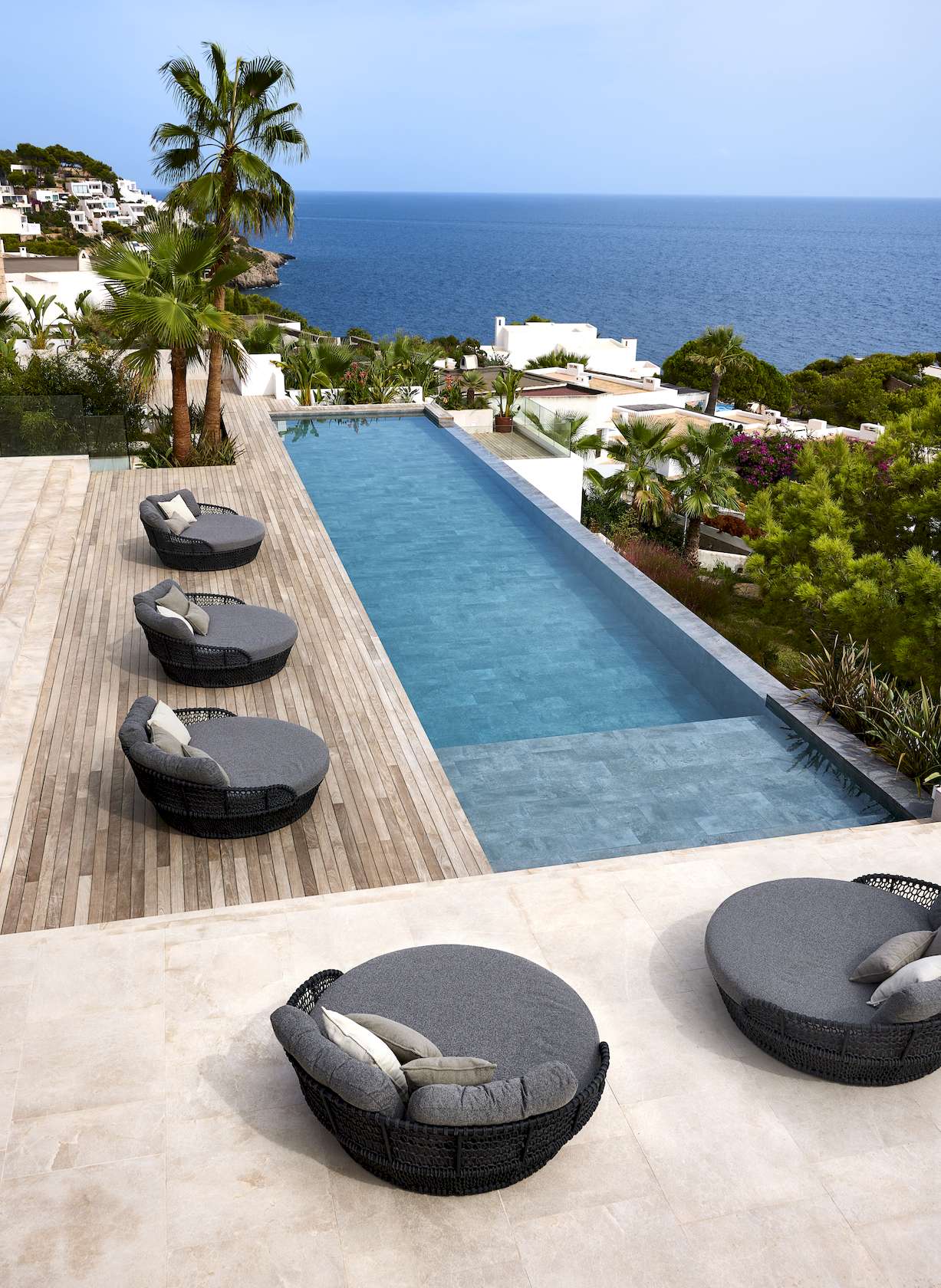 Ocean Daybed