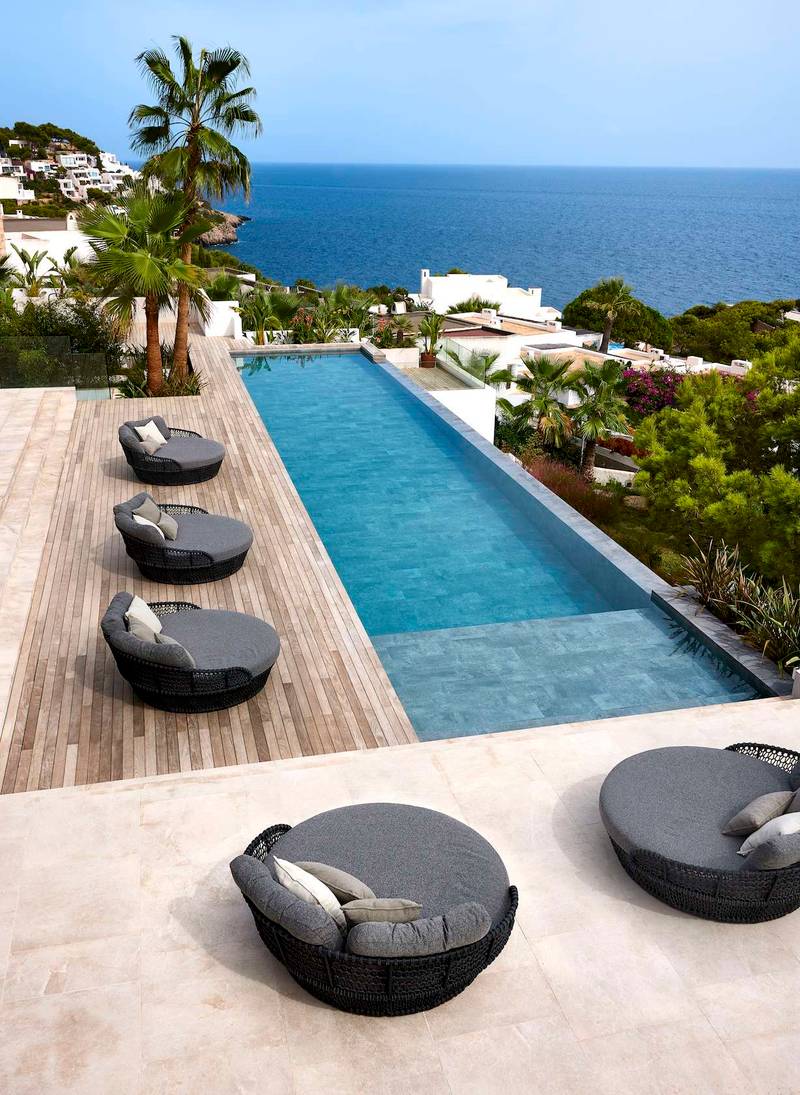 Ocean Daybed