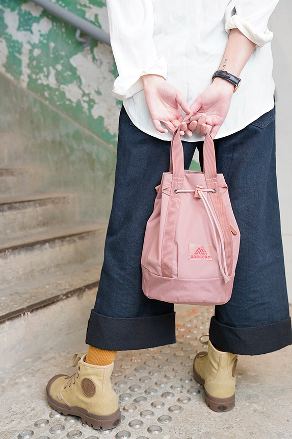 Gregory Ladybird 2-way Bucket 水桶袋 Gregory Ladybird 2-way bucket bag