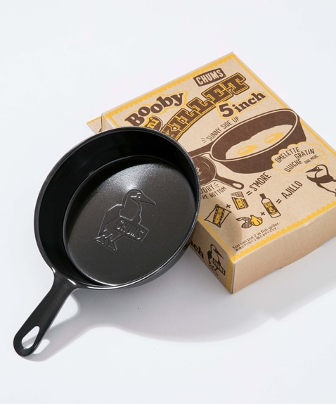 Chums Booby 迷你煎鍋 (5吋) Chums Booby mini skillet (5 inch)