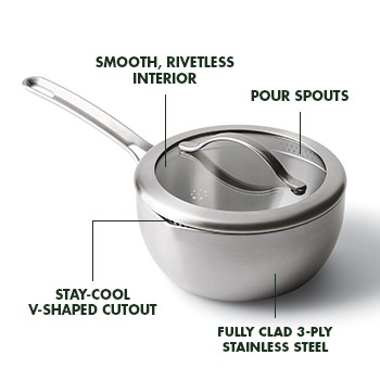 saucepan stove winter Glass Cookware Heat Resistant Glass Stovetop Pot Glass
