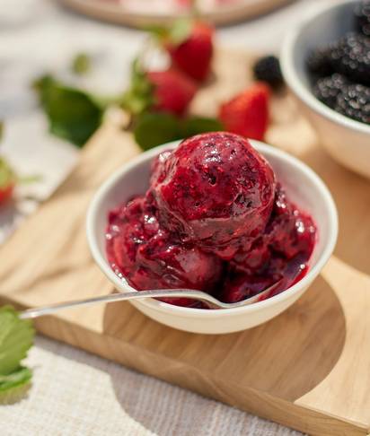 Image for dessert in minutes