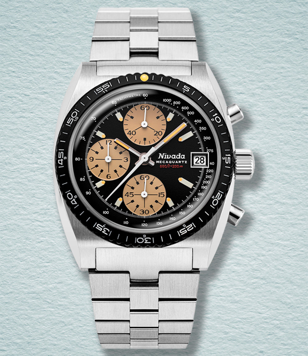 Chronosport Mecaquartz (PreOrder)