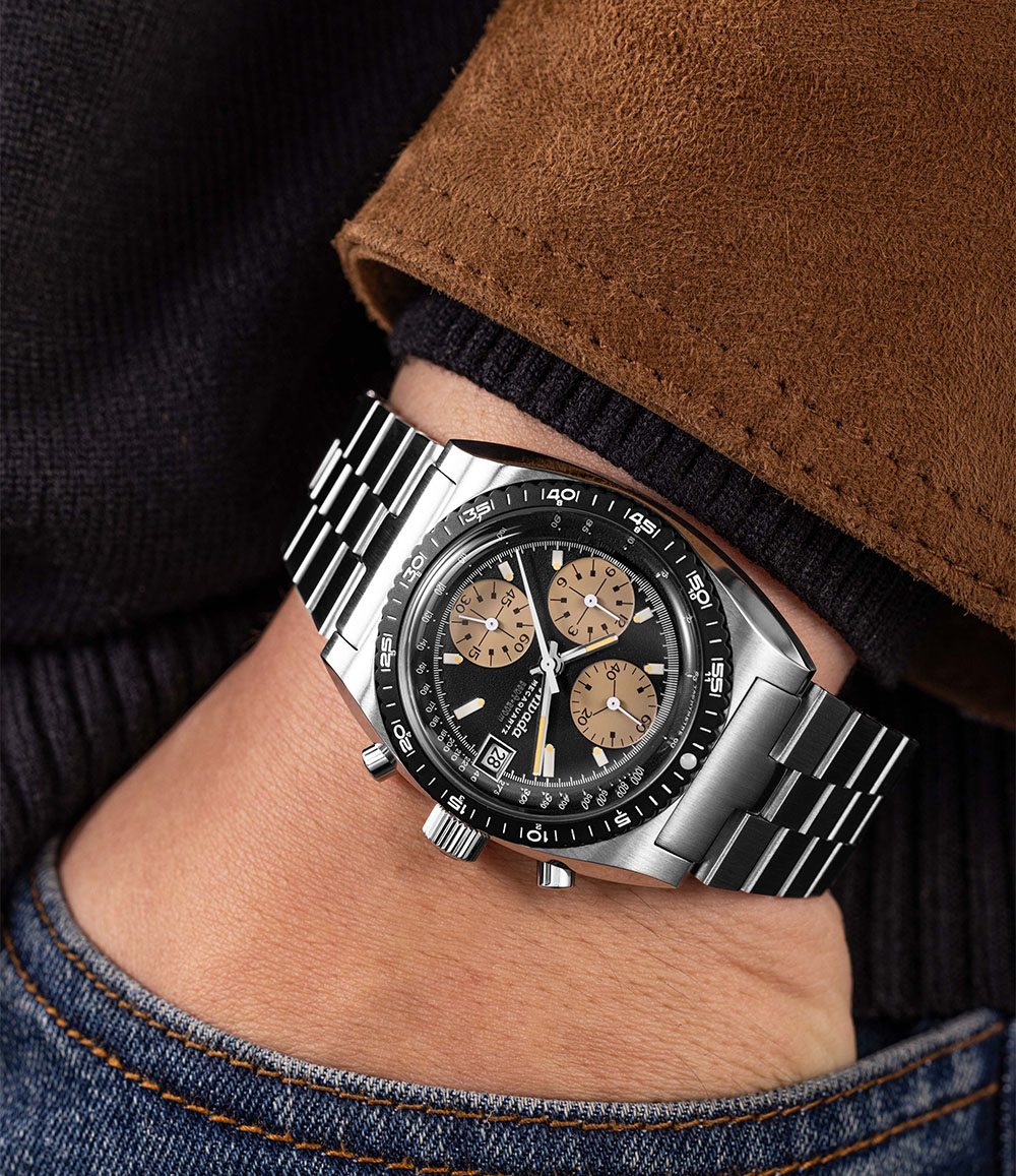Chronosport Mecaquartz (PreOrder)