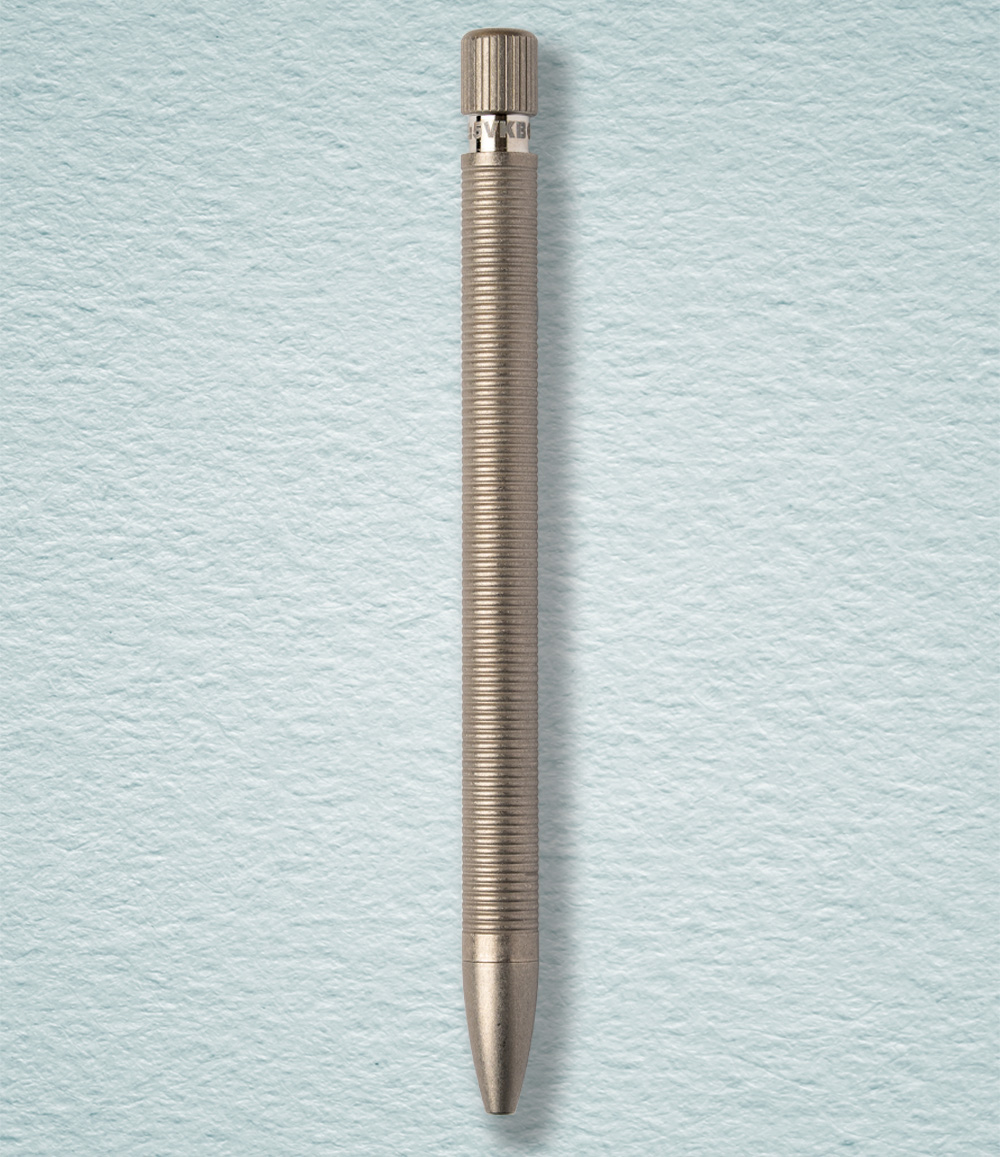 Titanium Flight Suit Pen by Maratac® - Rev 2