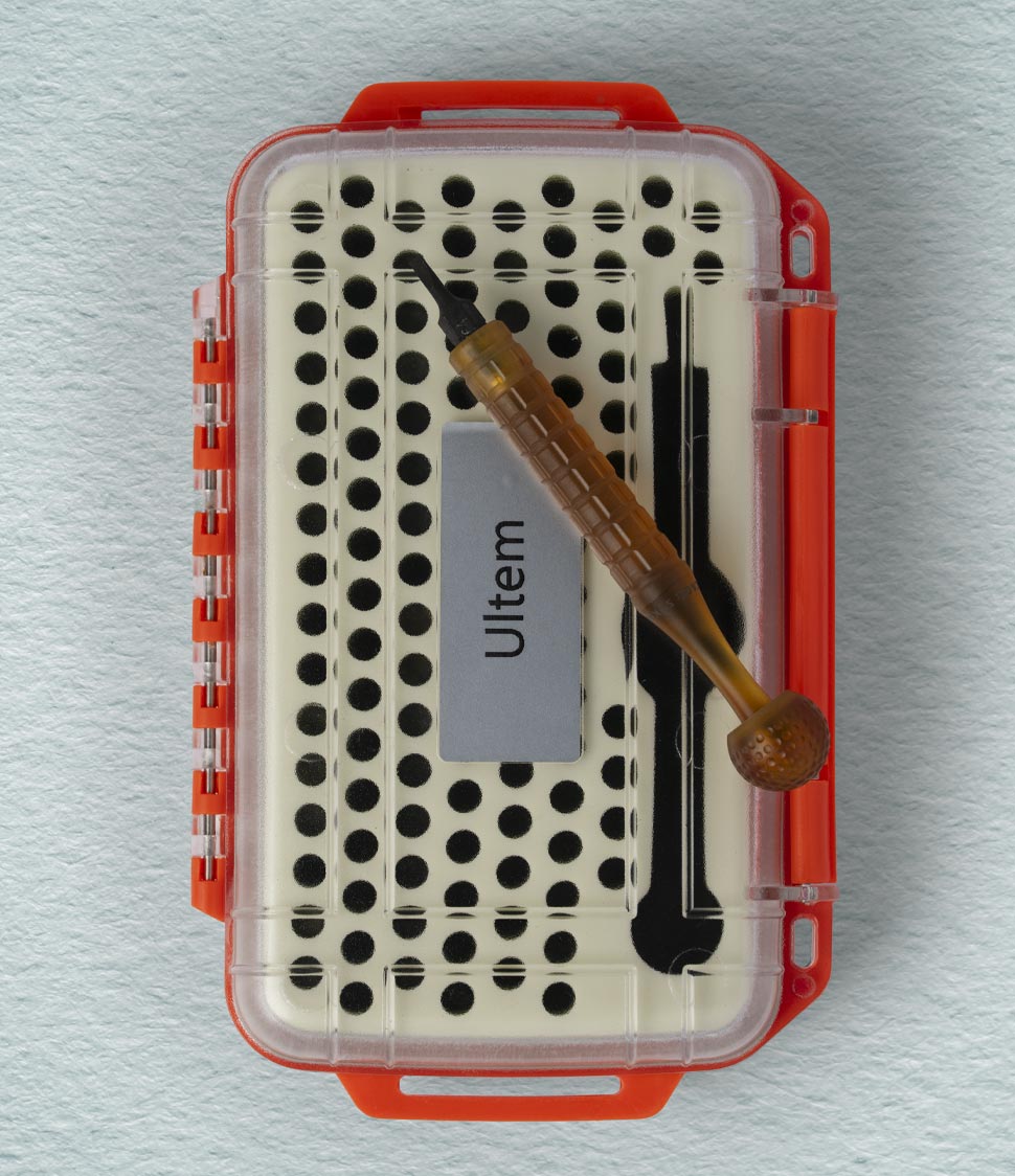 Ultem Complete Master Kit  - TPSMK - Precision Screwdriver
