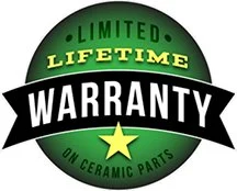 BIG GREEN EGG LIMITED LIFETIME WARRANTY Warranty