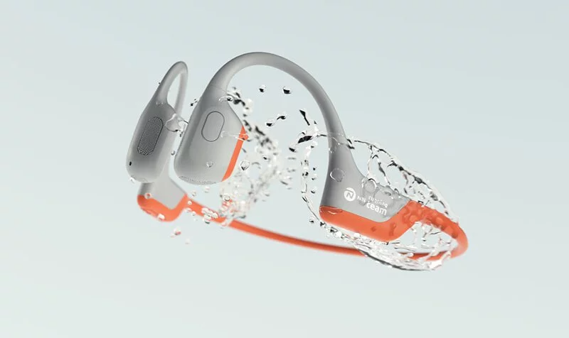 Shokz OpenRun Pro S810 藍牙耳機 (Eluid Kipchoge 限量版) Shokz OpenRun Pro S810 bluetooth earphones limited edition