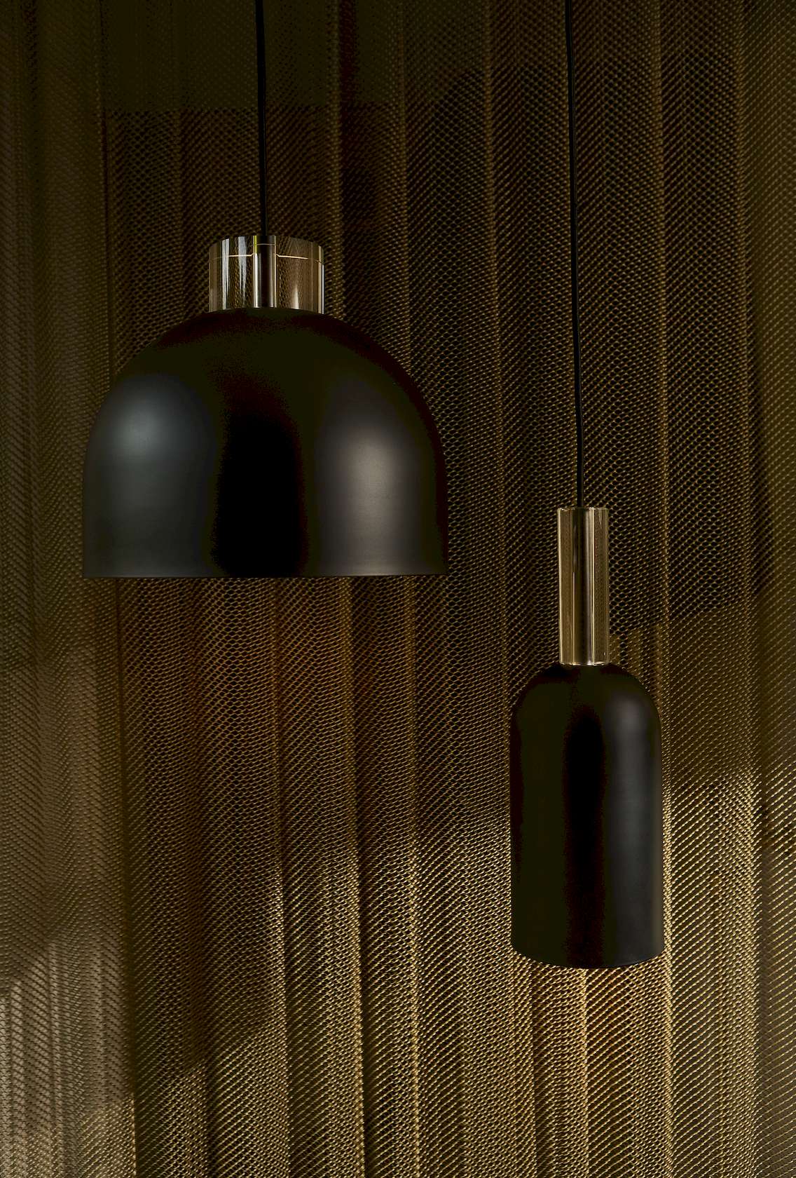 Luceo Cylinder Pendant Lamp Trit House