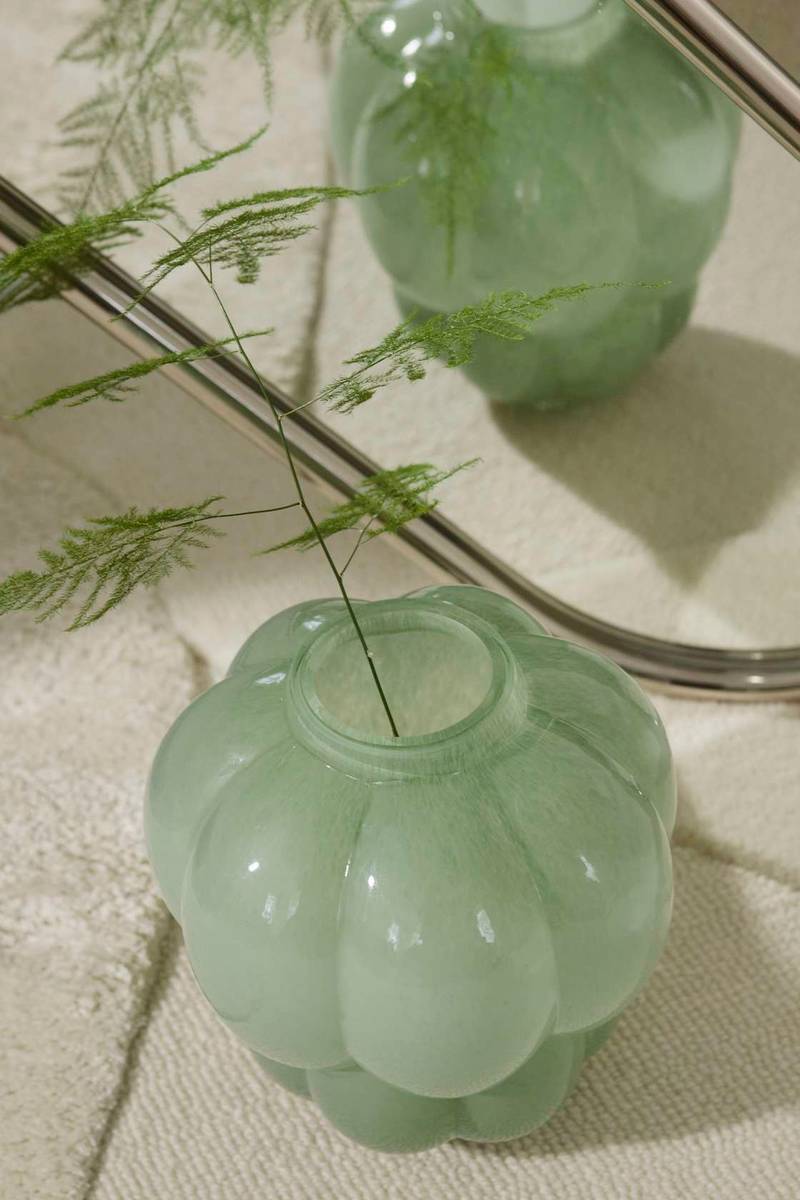 Uva Glass Vase