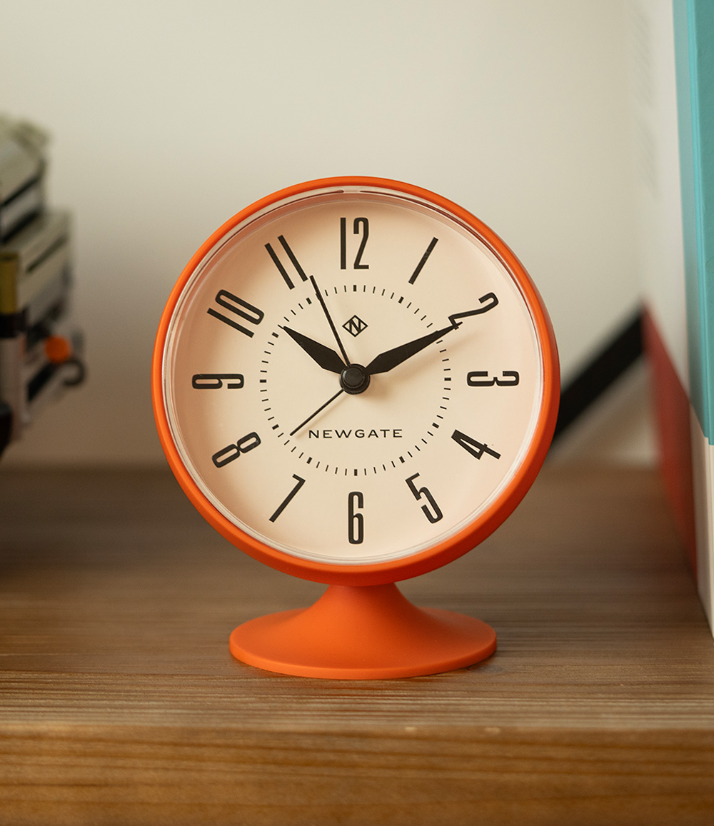 Spheric Alarm Clock