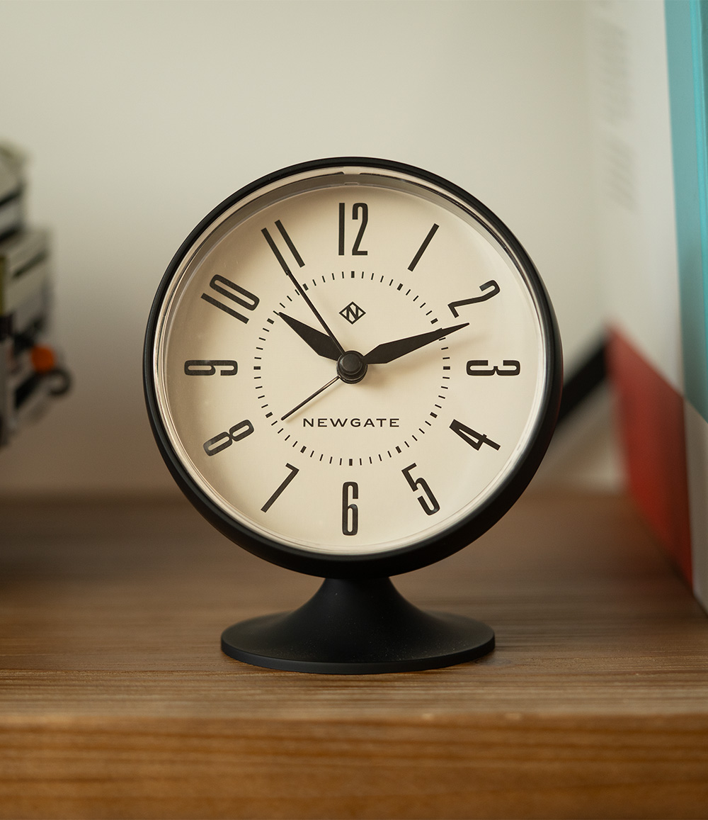 Spheric Alarm Clock