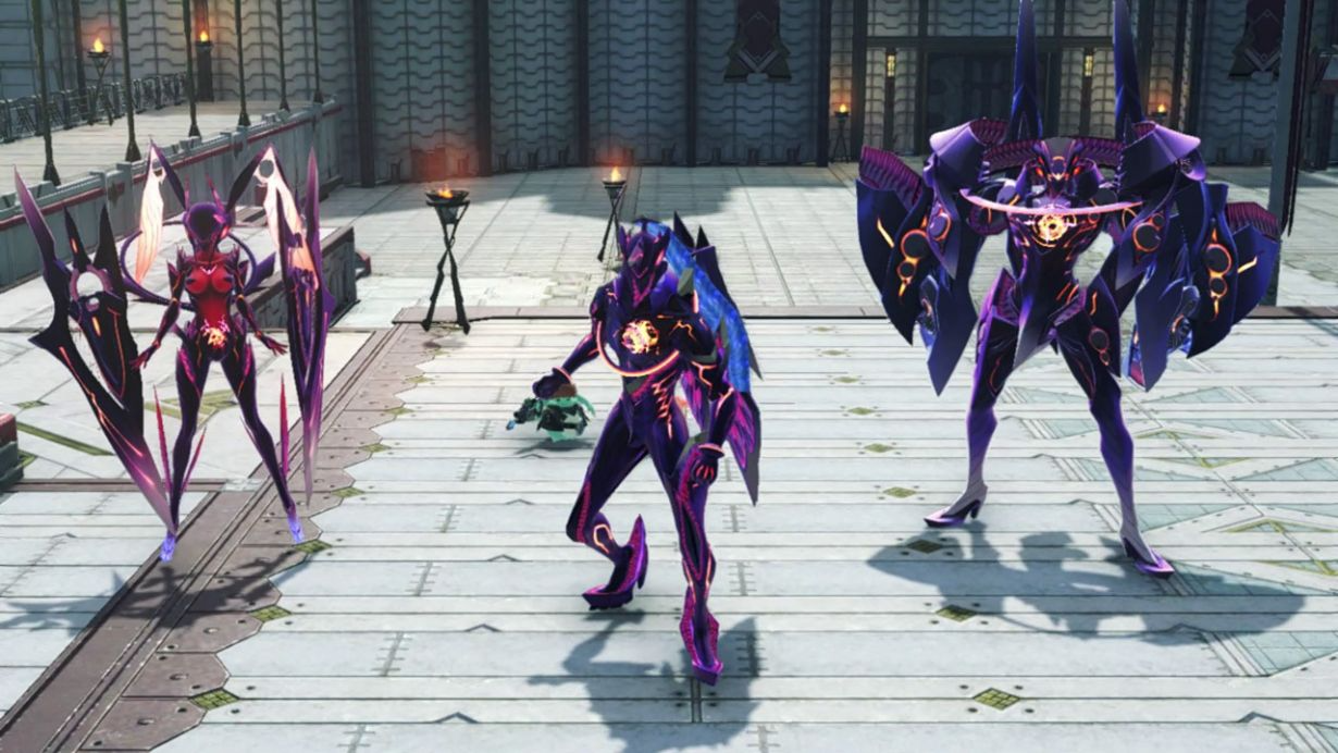Nintendo 任天堂 Switch 遊戲軟件 - 異度神劍3 Nintendo Switch games - Xenoblade Chronicles 3