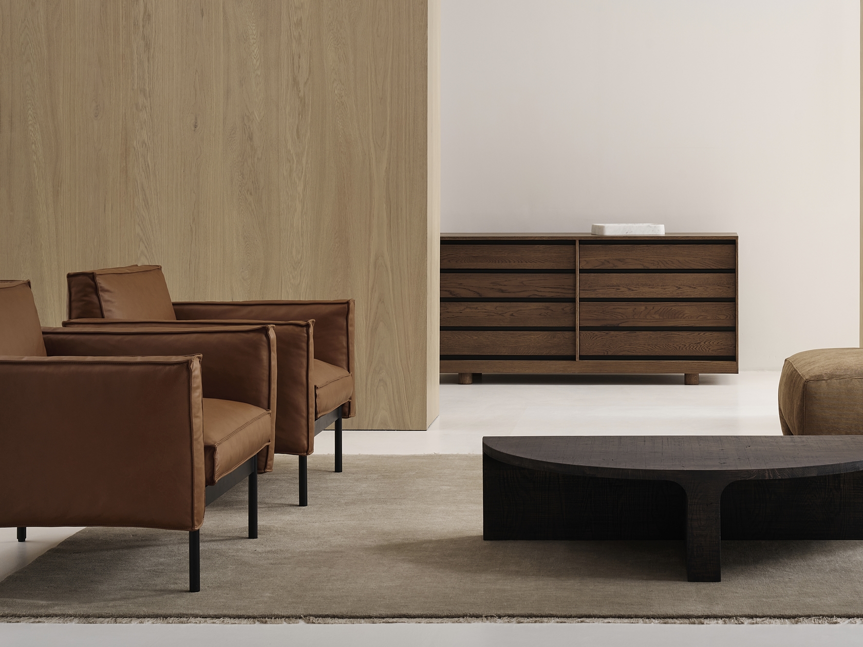 Attendant Lounge Chair