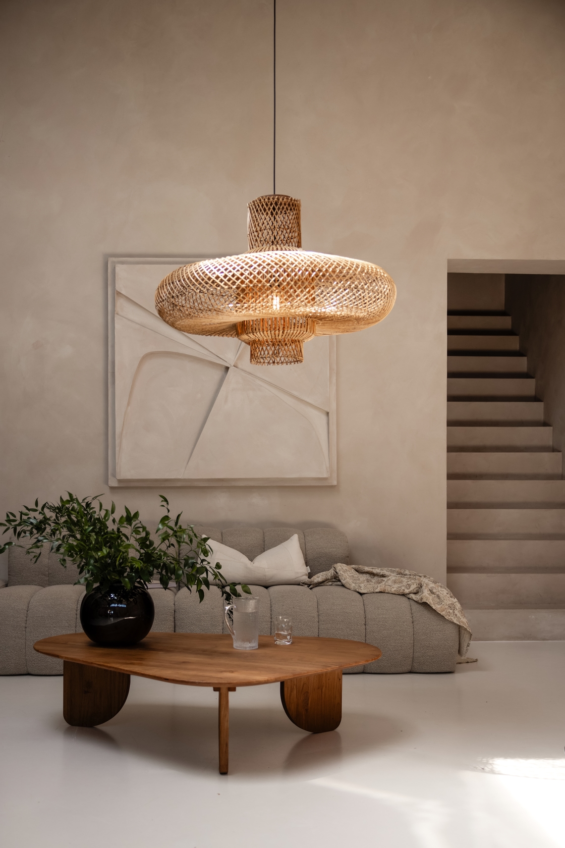 dBodhi Ace Triangular Coffee Table