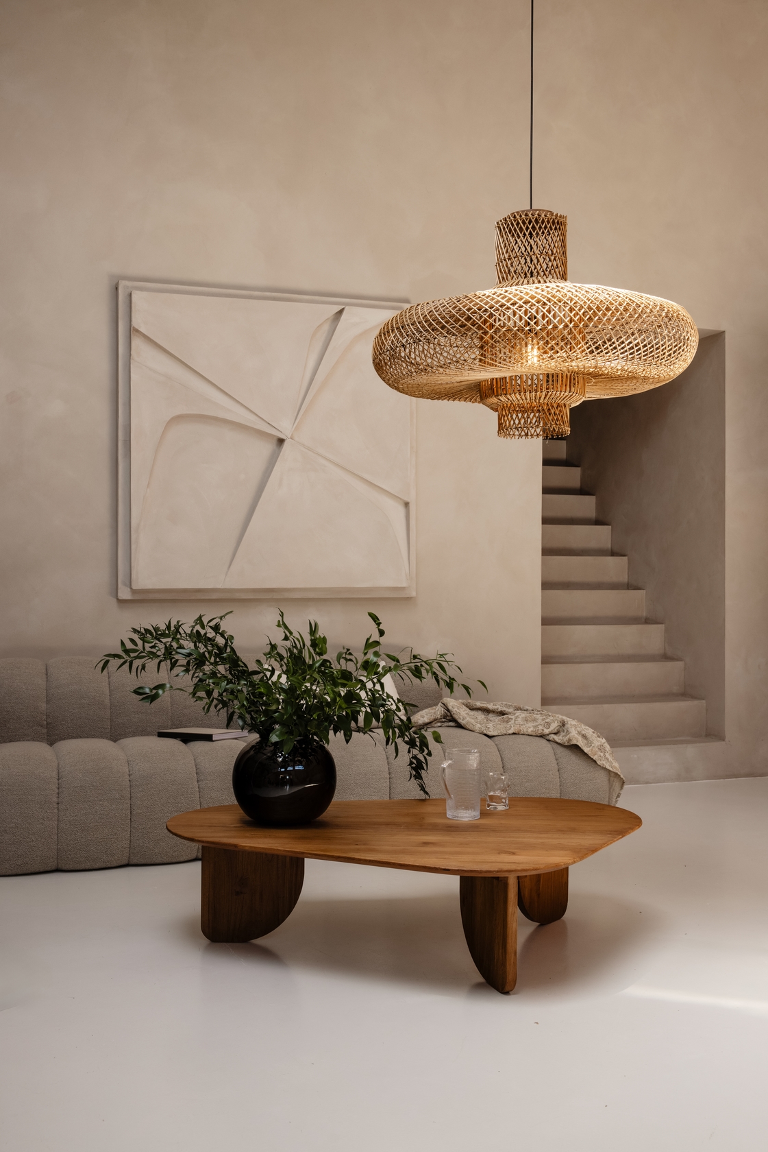dBodhi Ace Triangular Coffee Table