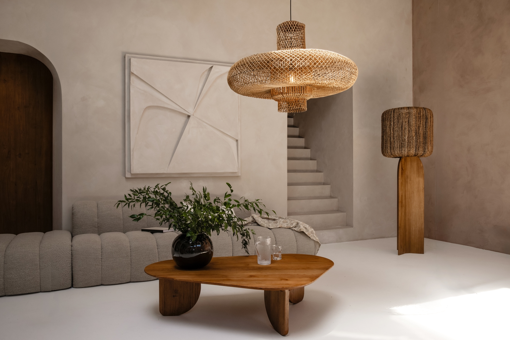 dBodhi Ace Triangular Coffee Table