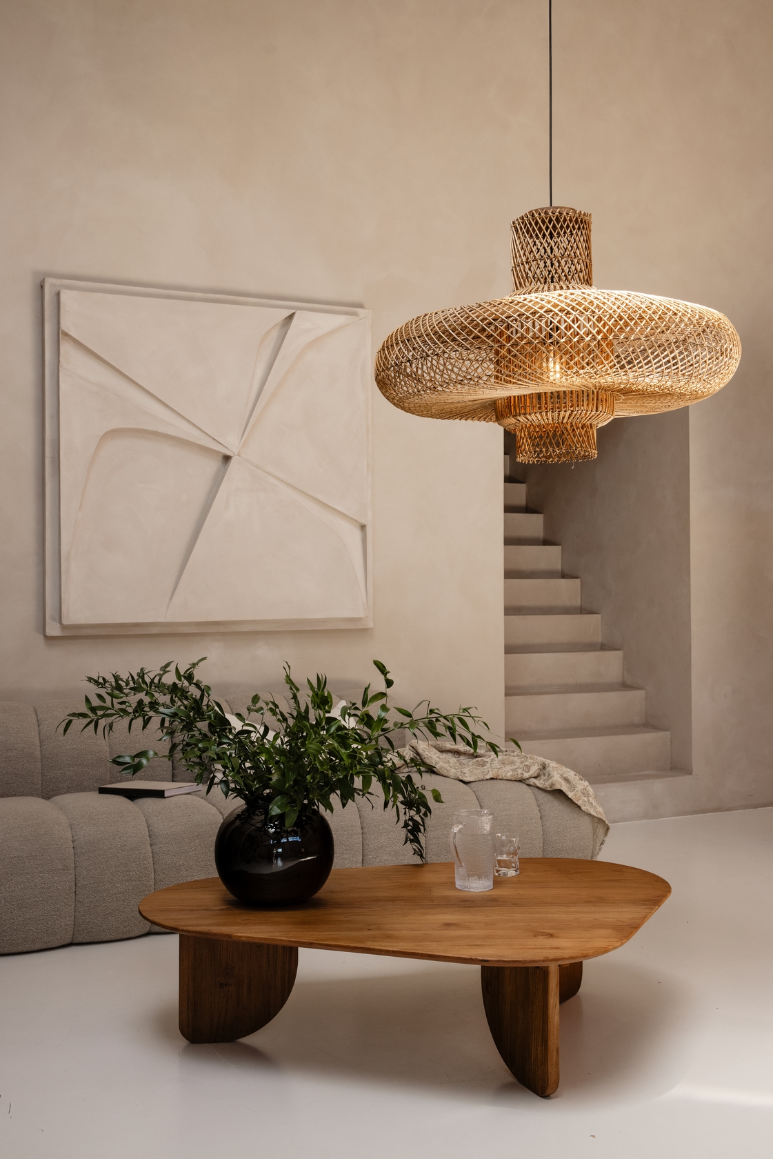 dBodhi Ace Triangular Coffee Table