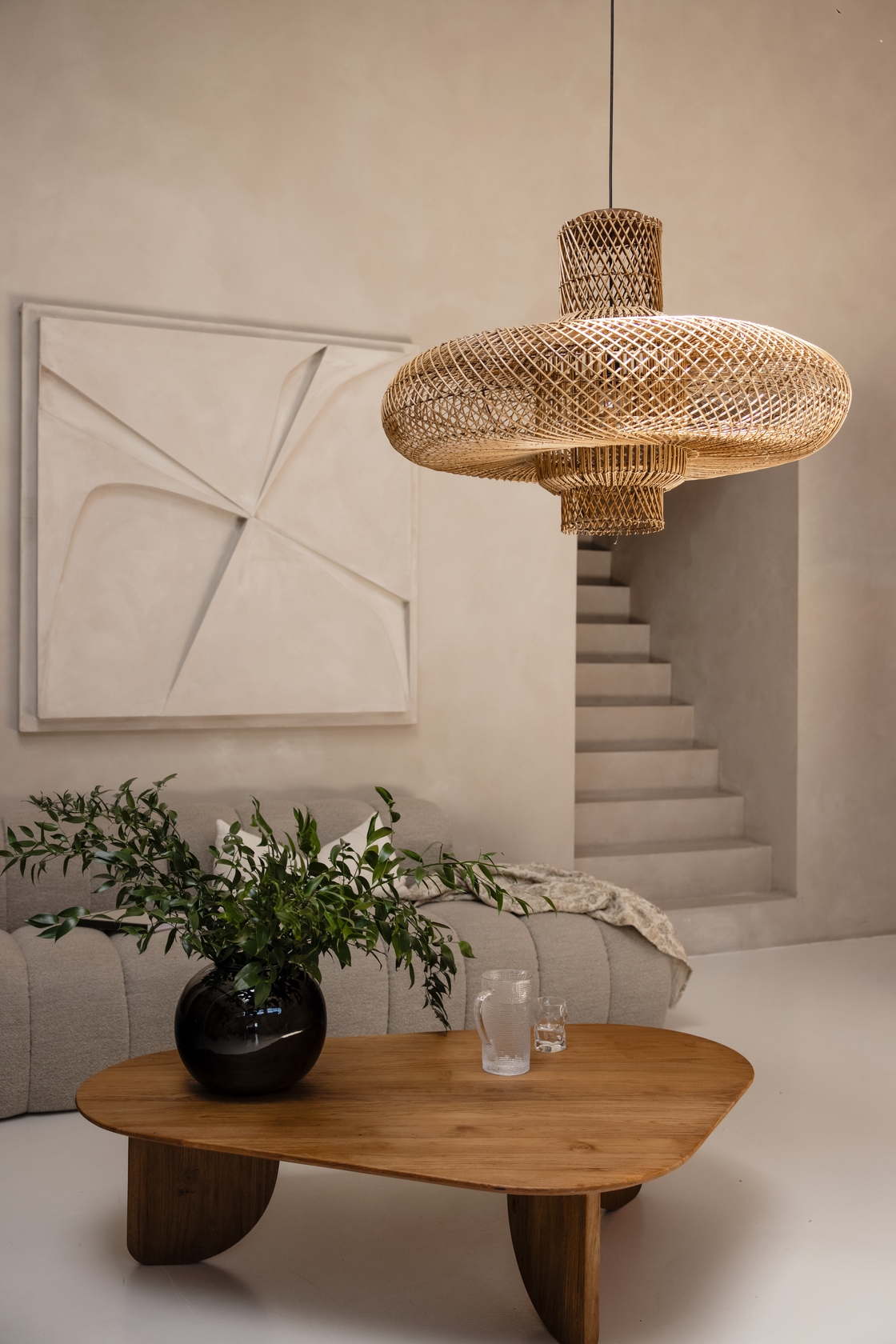 dBodhi Ace Triangular Coffee Table