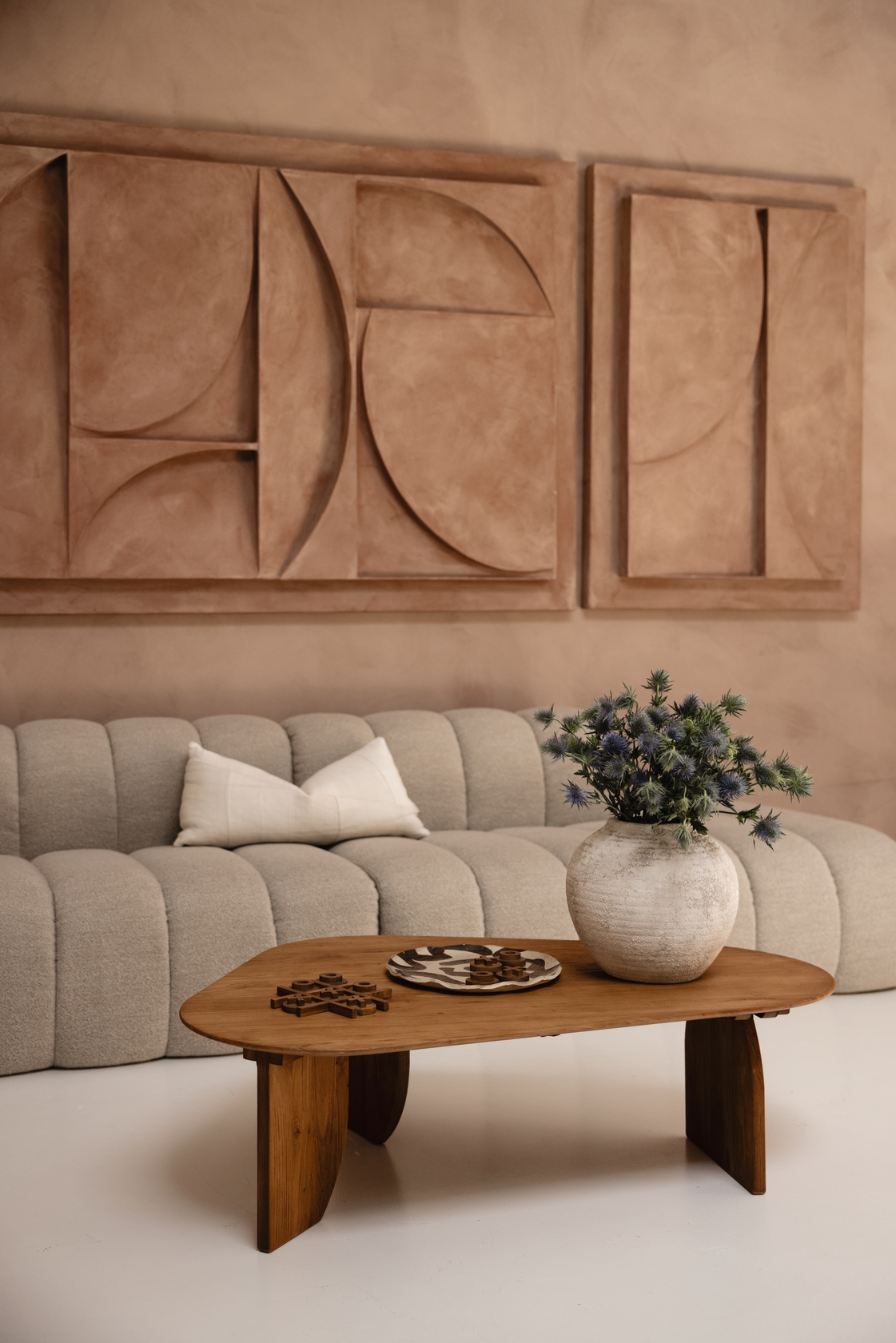 dBodhi Ace Triangular Coffee Table