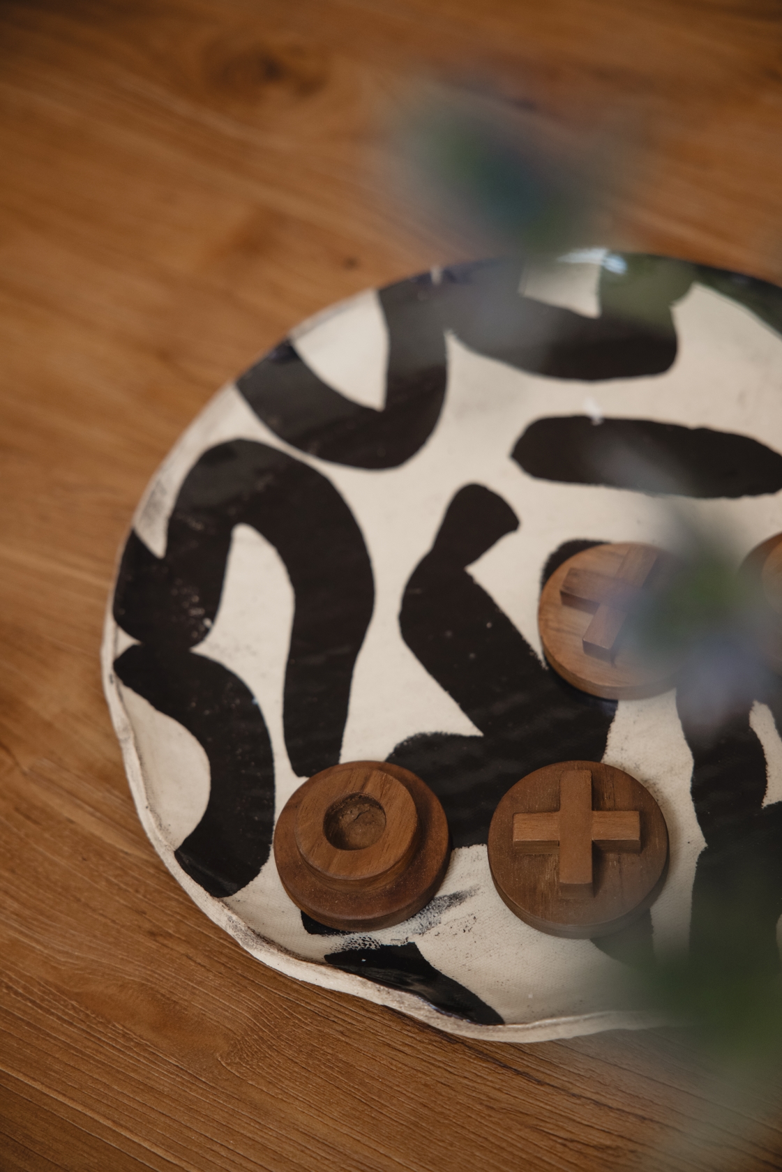 dBodhi Ace Triangular Coffee Table