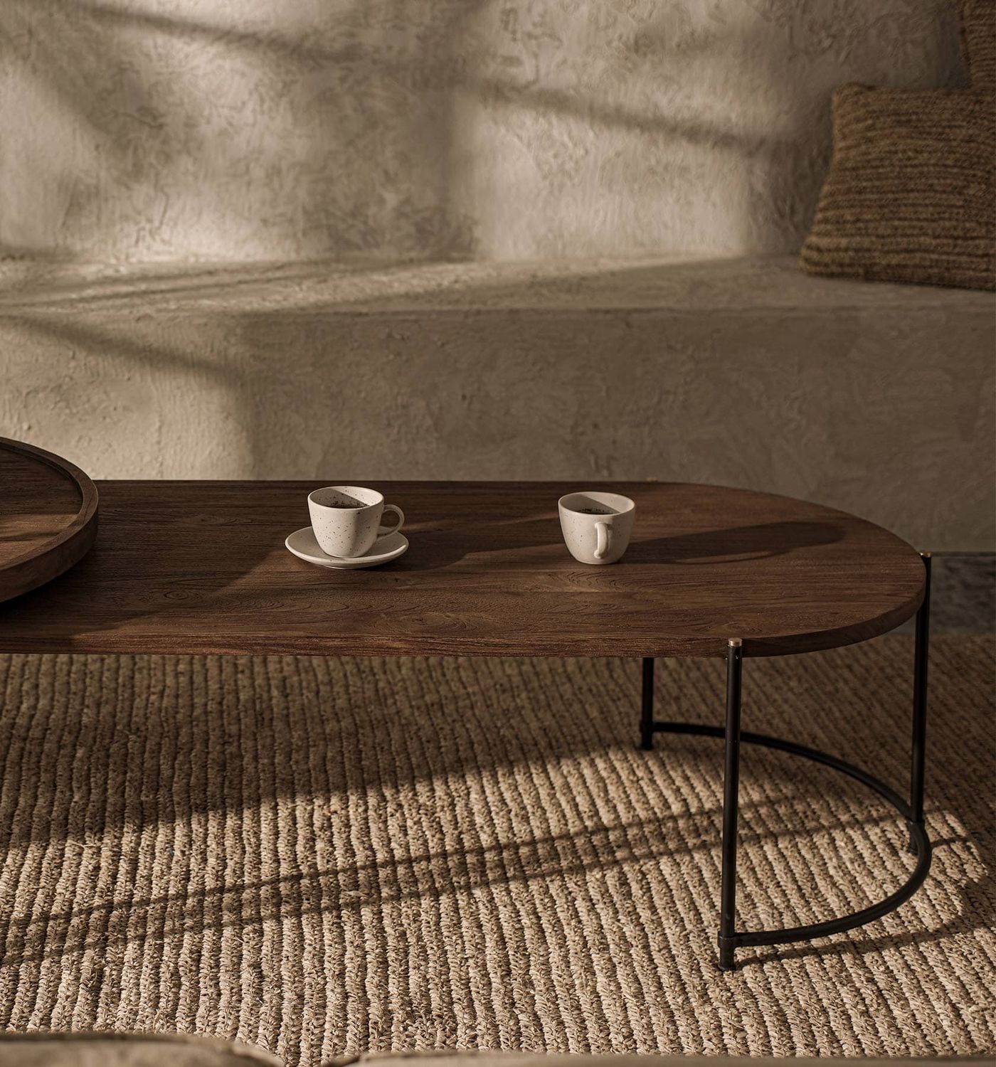 dBodhi Coco Eclipse Coffee Table - Set of 2