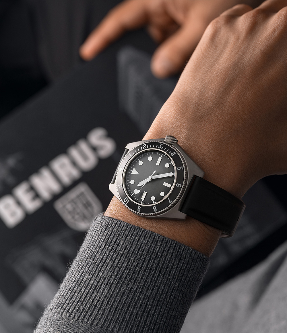 Type 1 Mil-Spec - Preorder