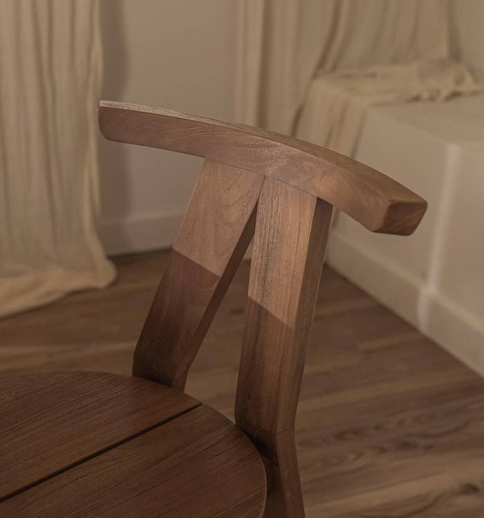 dBodhi Artisan Buffalo Dining Chair