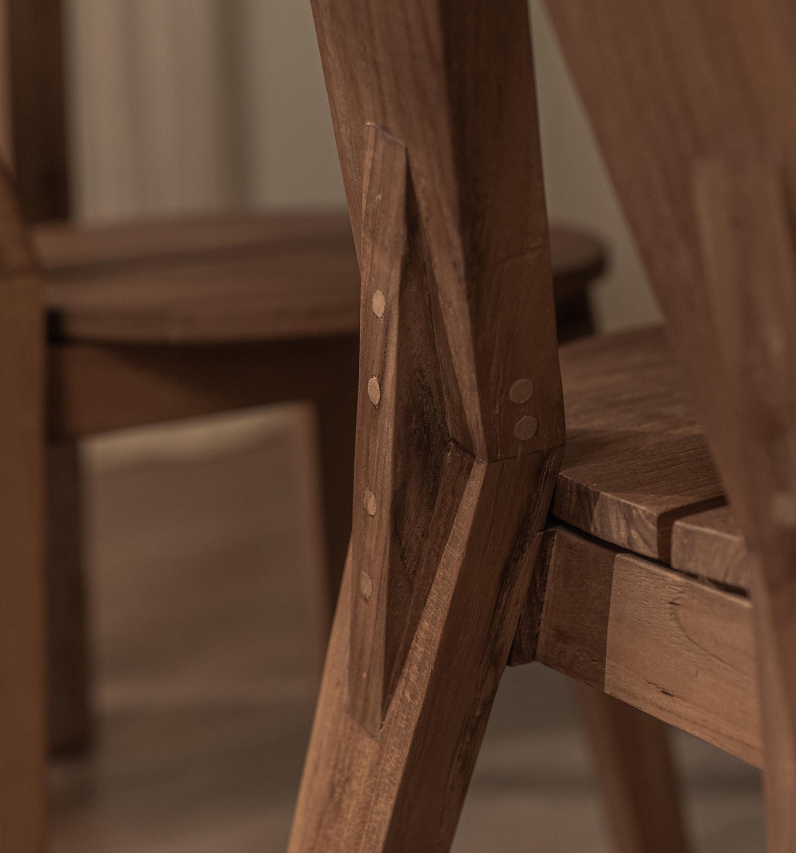 dBodhi Artisan Buffalo Dining Chair