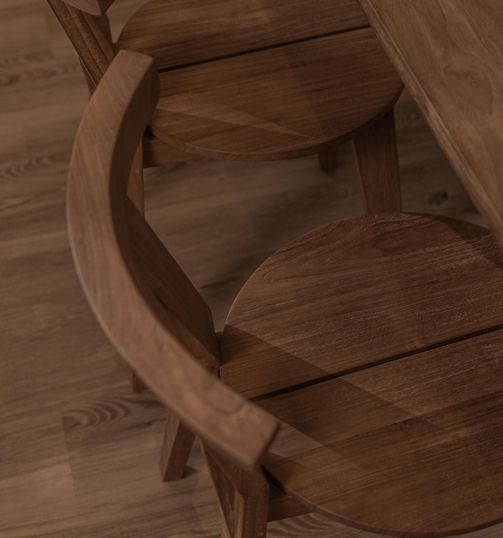 dBodhi Artisan Buffalo Dining Chair