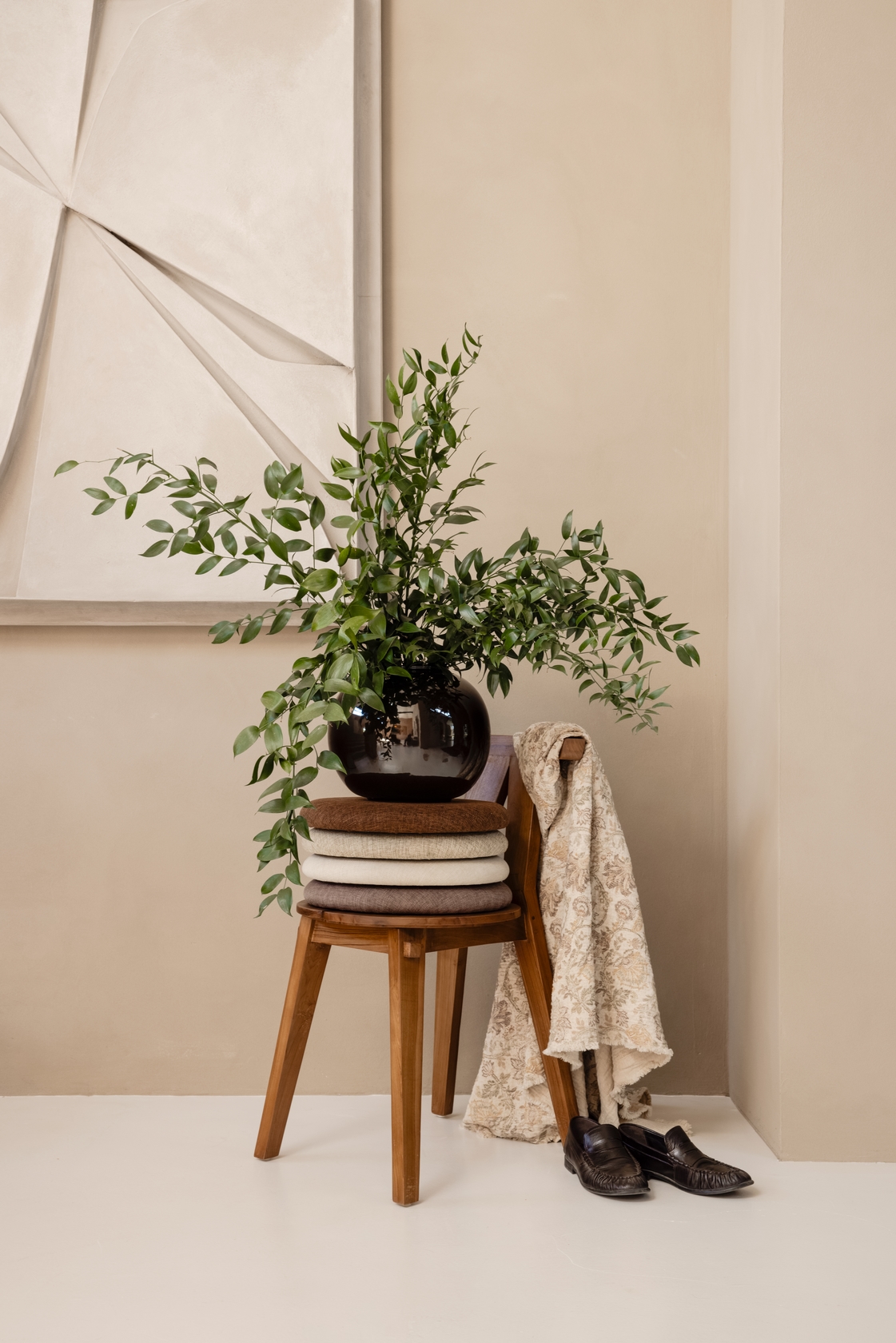 dBodhi Artisan Buffalo Dining Chair