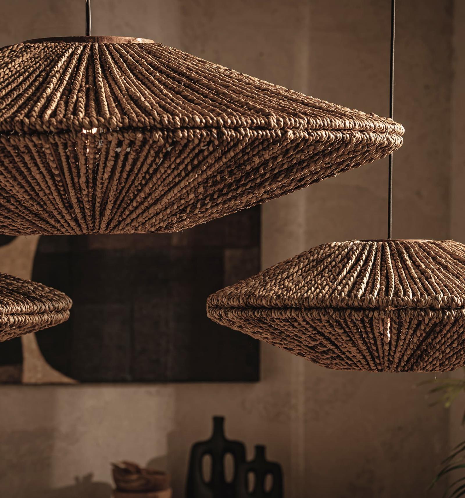 dBodhi Cymbal Hanging Lamp