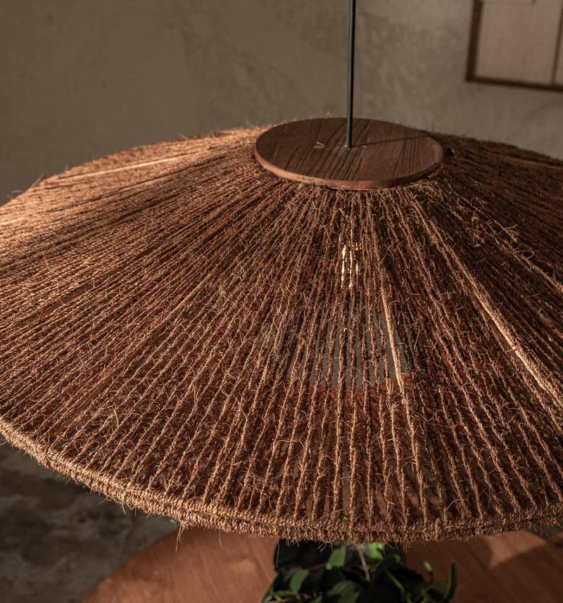 dBodhi Cymbal Hanging Lamp