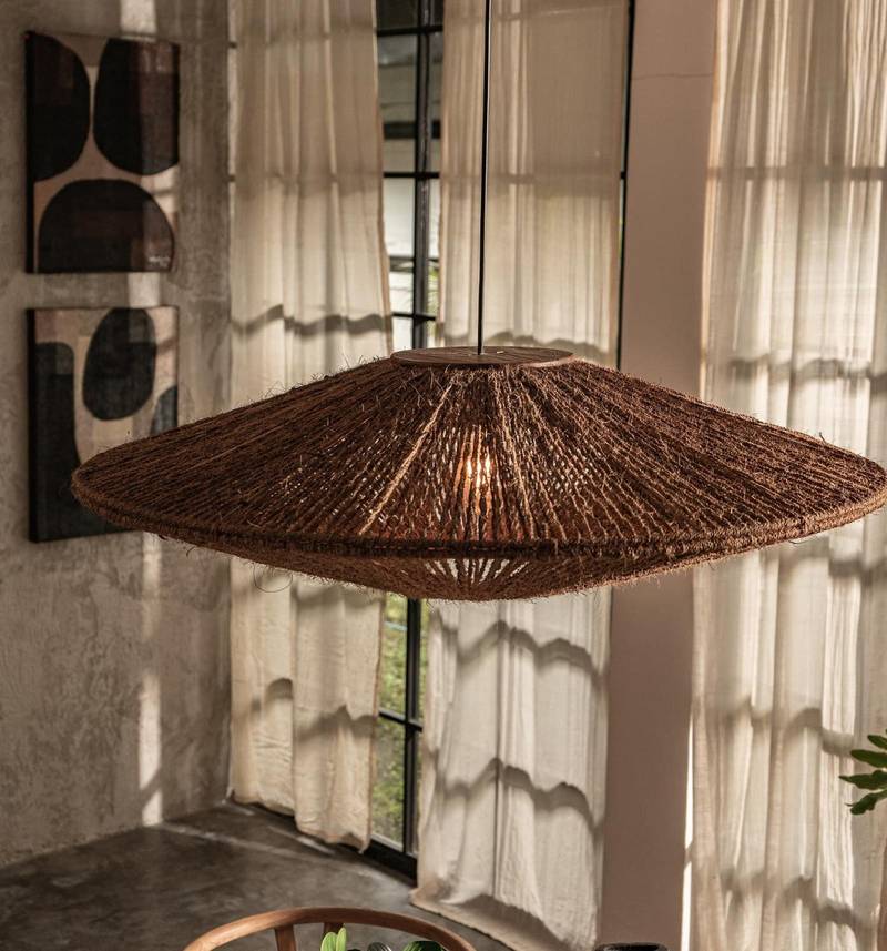 dBodhi Cymbal Hanging Lamp