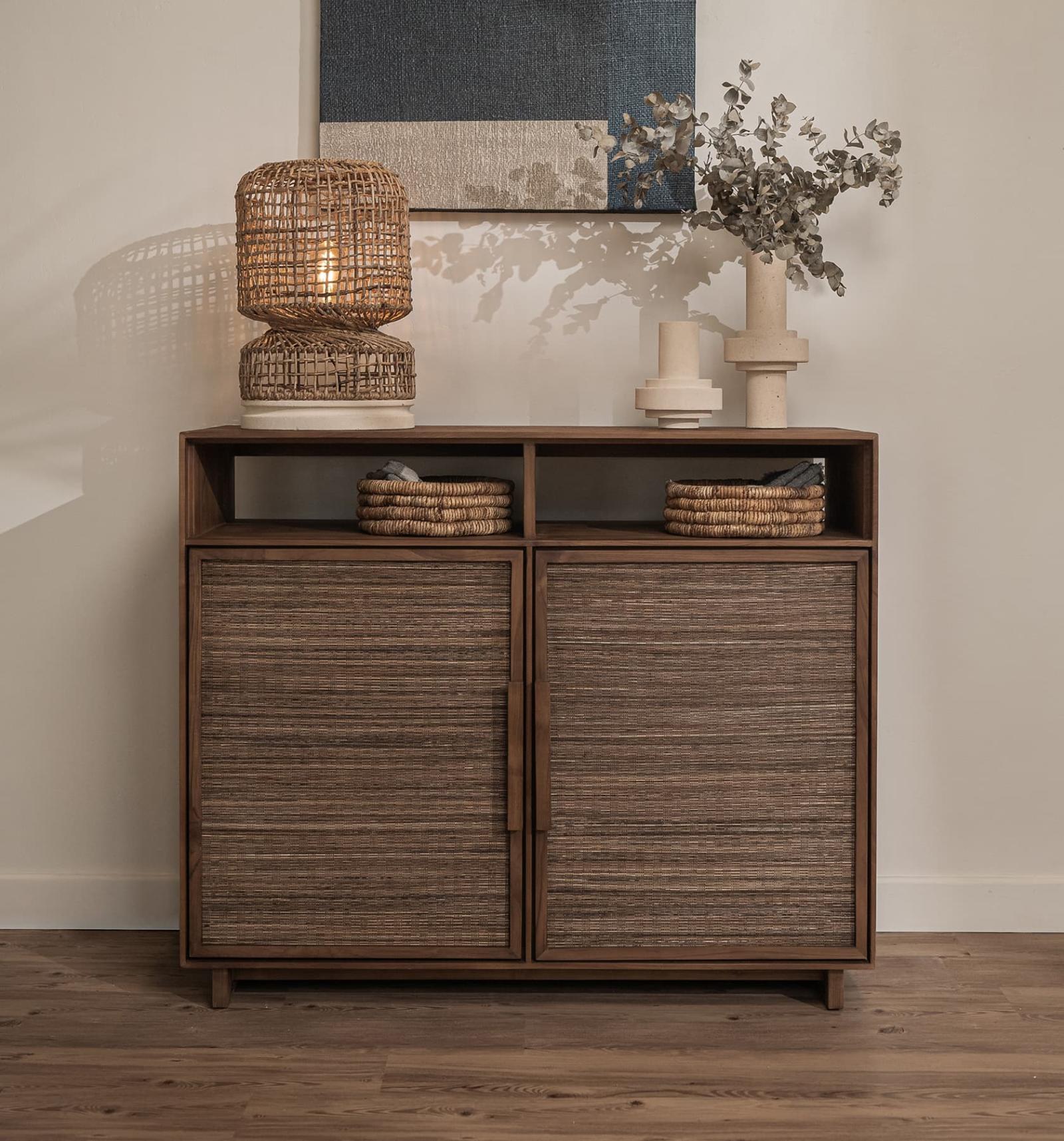 dBodhi Hopper High Dresser - 2 Doors