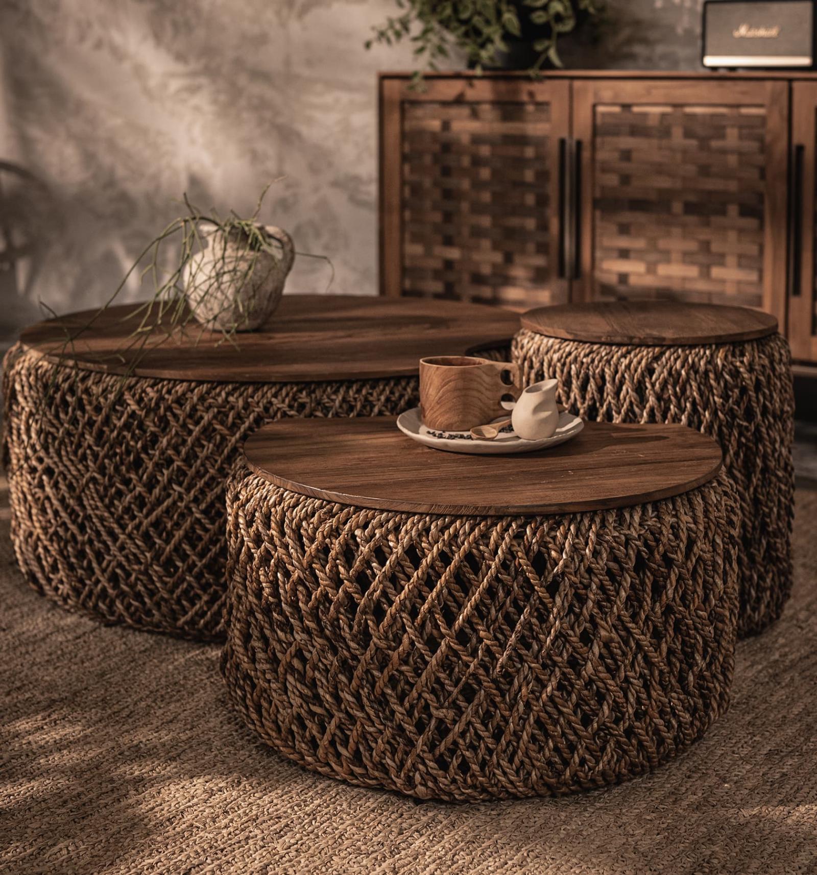 dBodhi Knut Padi Coffee Table - Set B