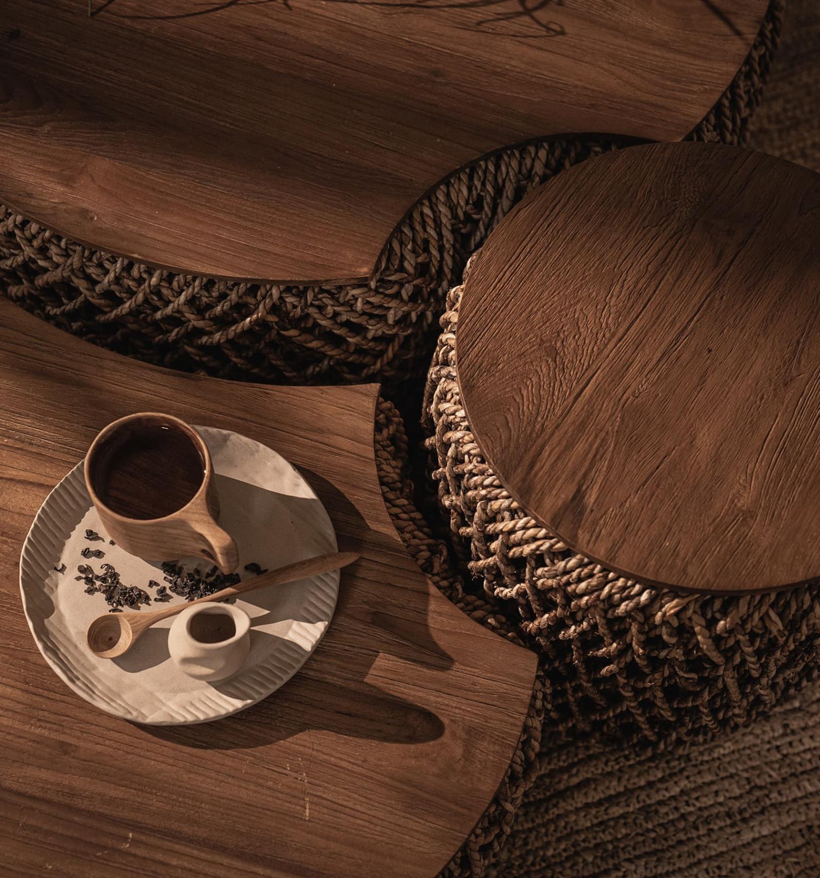 dBodhi Knut Padi Coffee Table - Set B