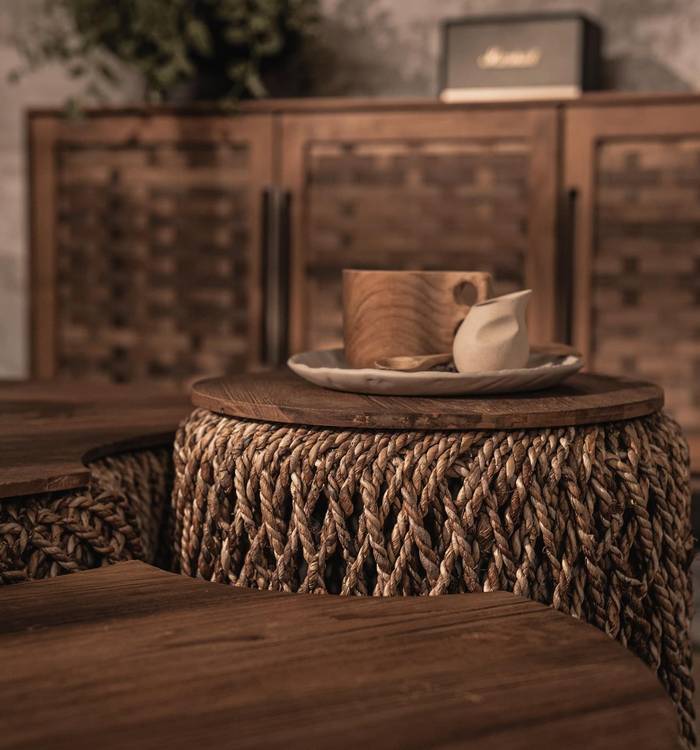 dBodhi Knut Padi Coffee Table - Set B