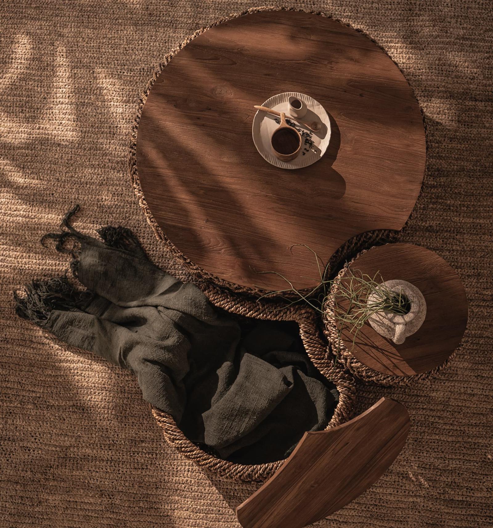 dBodhi Knut Padi Coffee Table - Set B