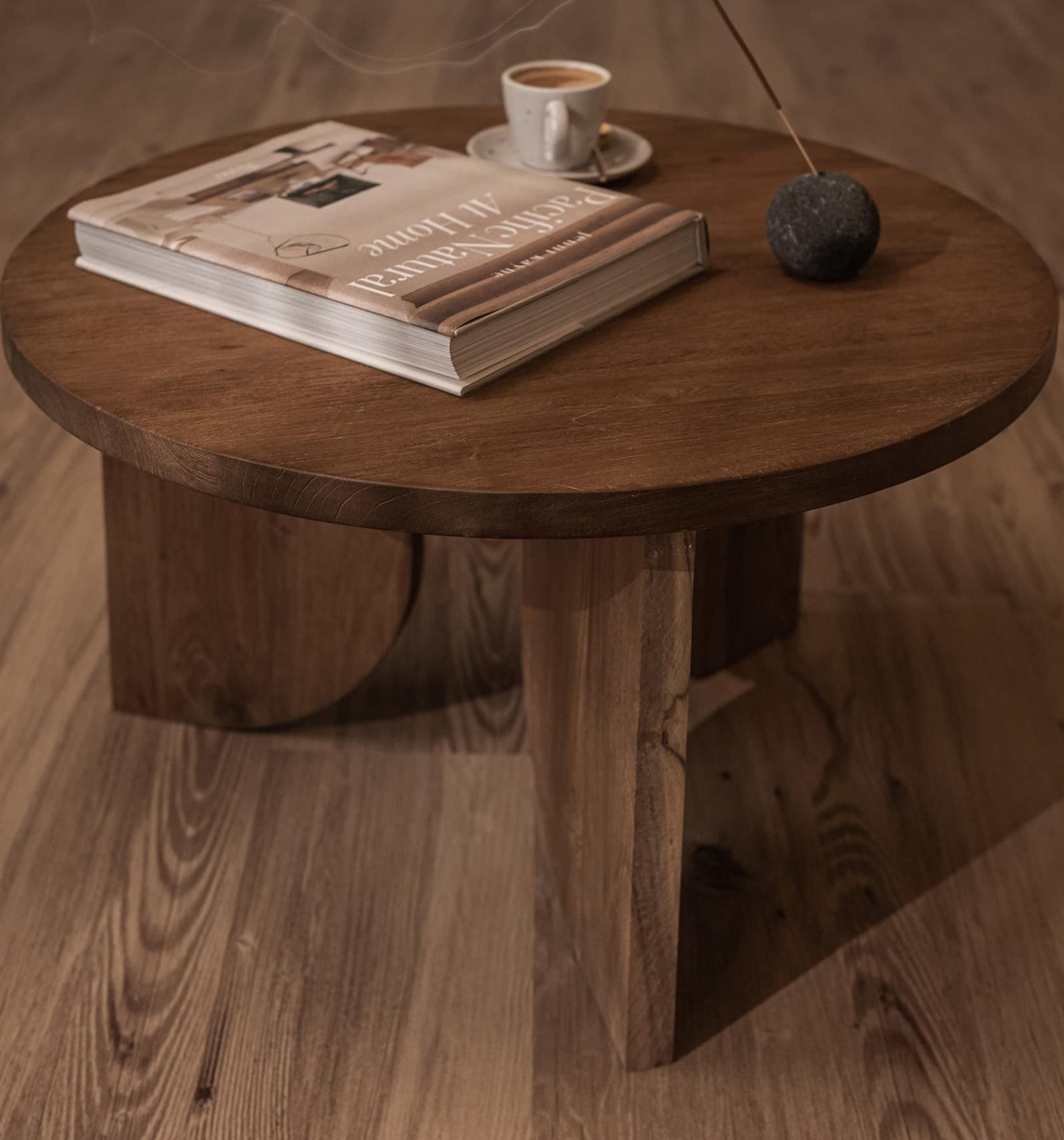 dBodhi Ace Round Coffee Table
