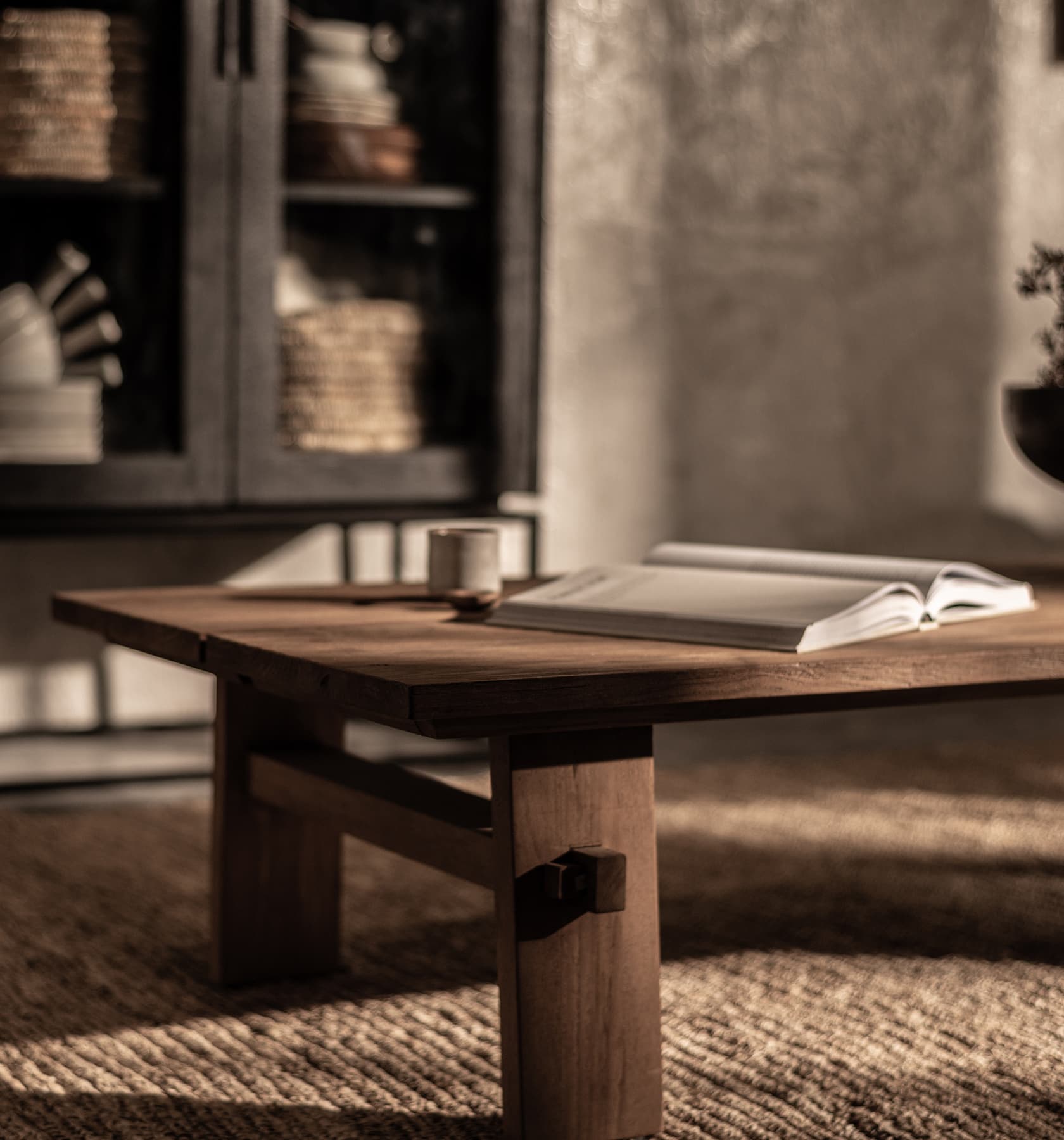 dBodhi Artisan Coffee Table