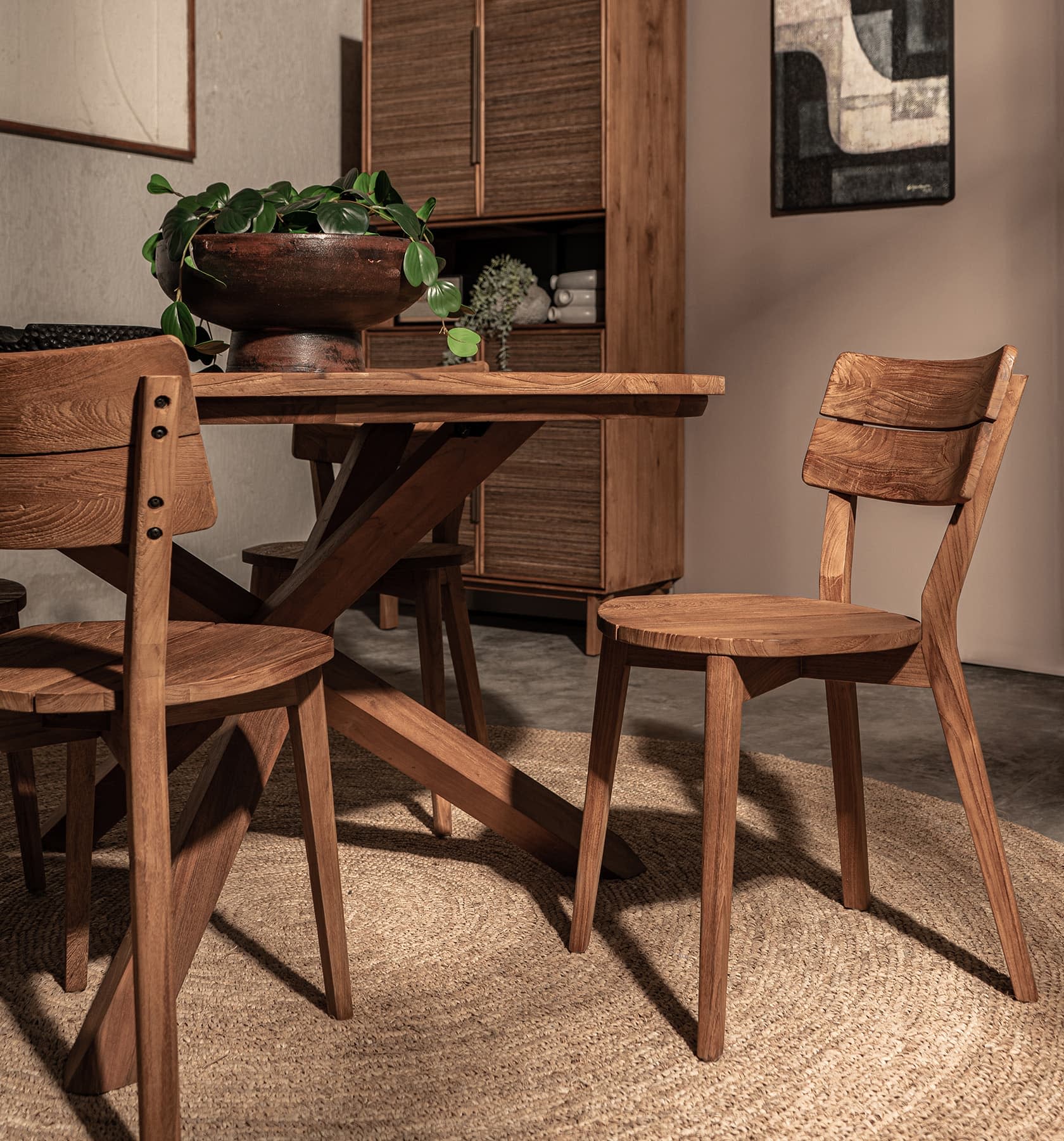 dBodhi Artisan Dining Chair