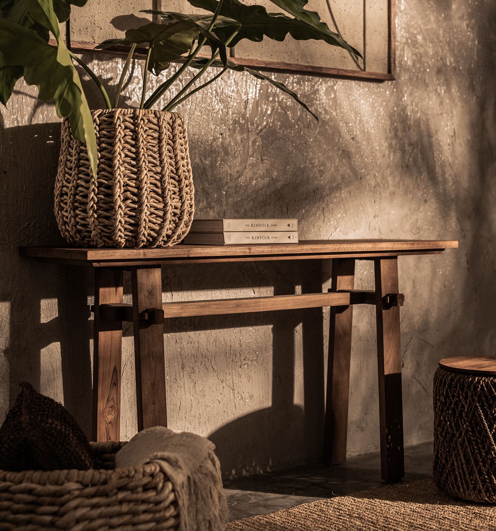 dBodhi Artisan Side Table